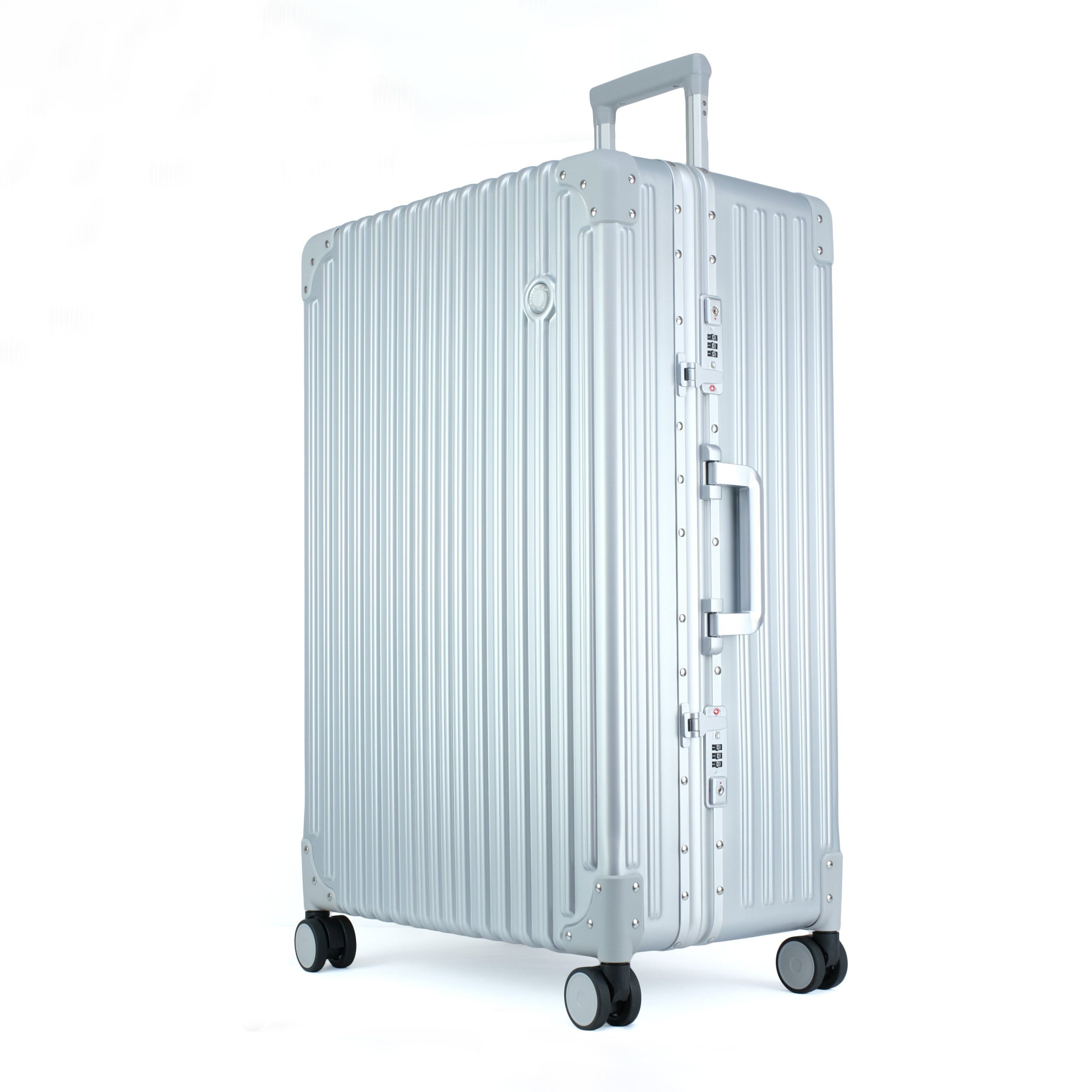 キャリーケース キャリーバッグ スーツケース アルミフレーム Lサイズ
