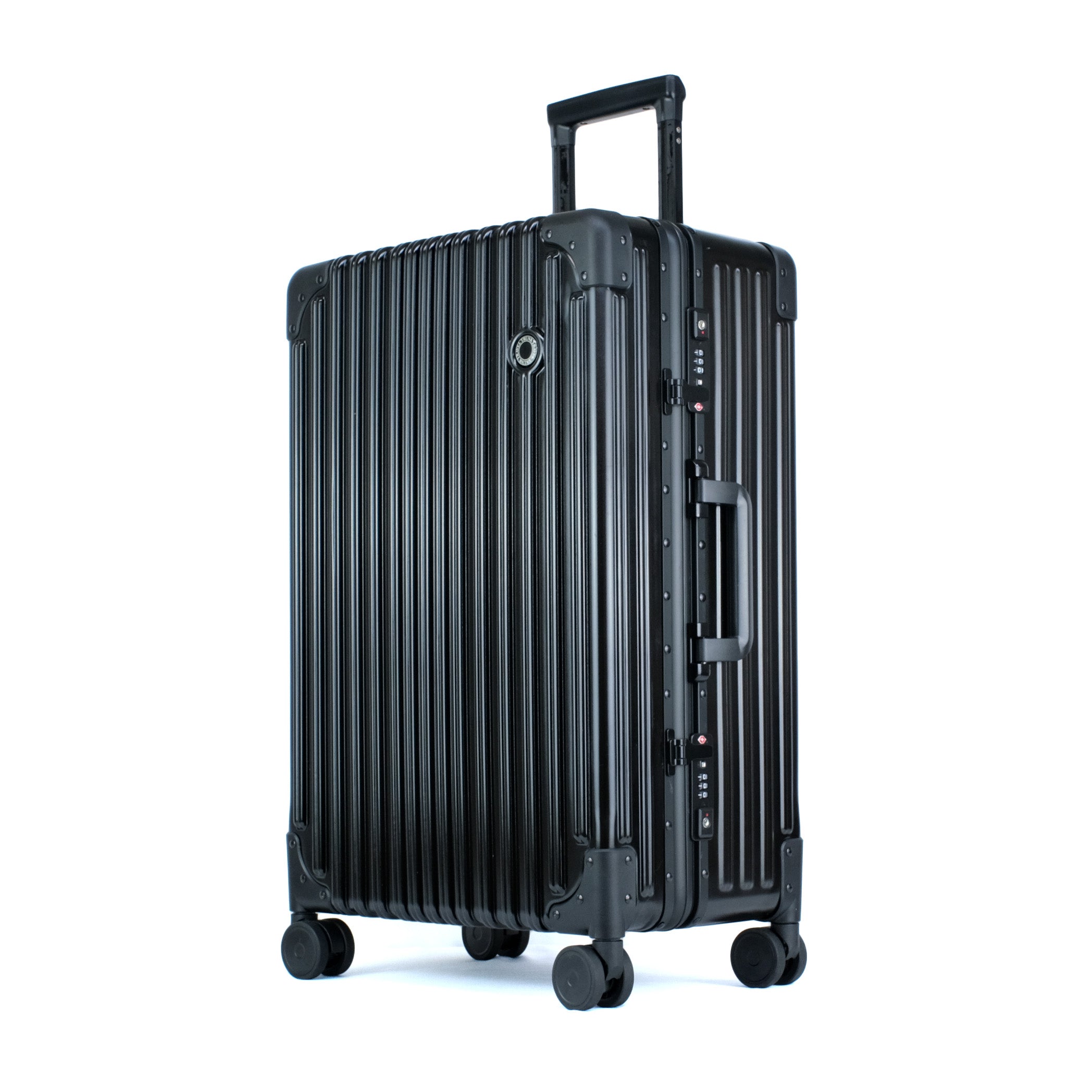 アルミフレームキャリーケース Mサイズ/24インチ スーツケース – TRUNK 