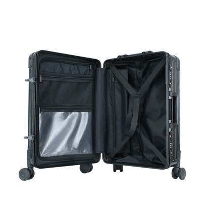 アルミフレームキャリーケース Sサイズ/20インチ 機内持ち込み スーツケース