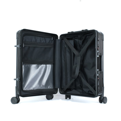 アルミフレームキャリーケース Mサイズ/24インチ スーツケース