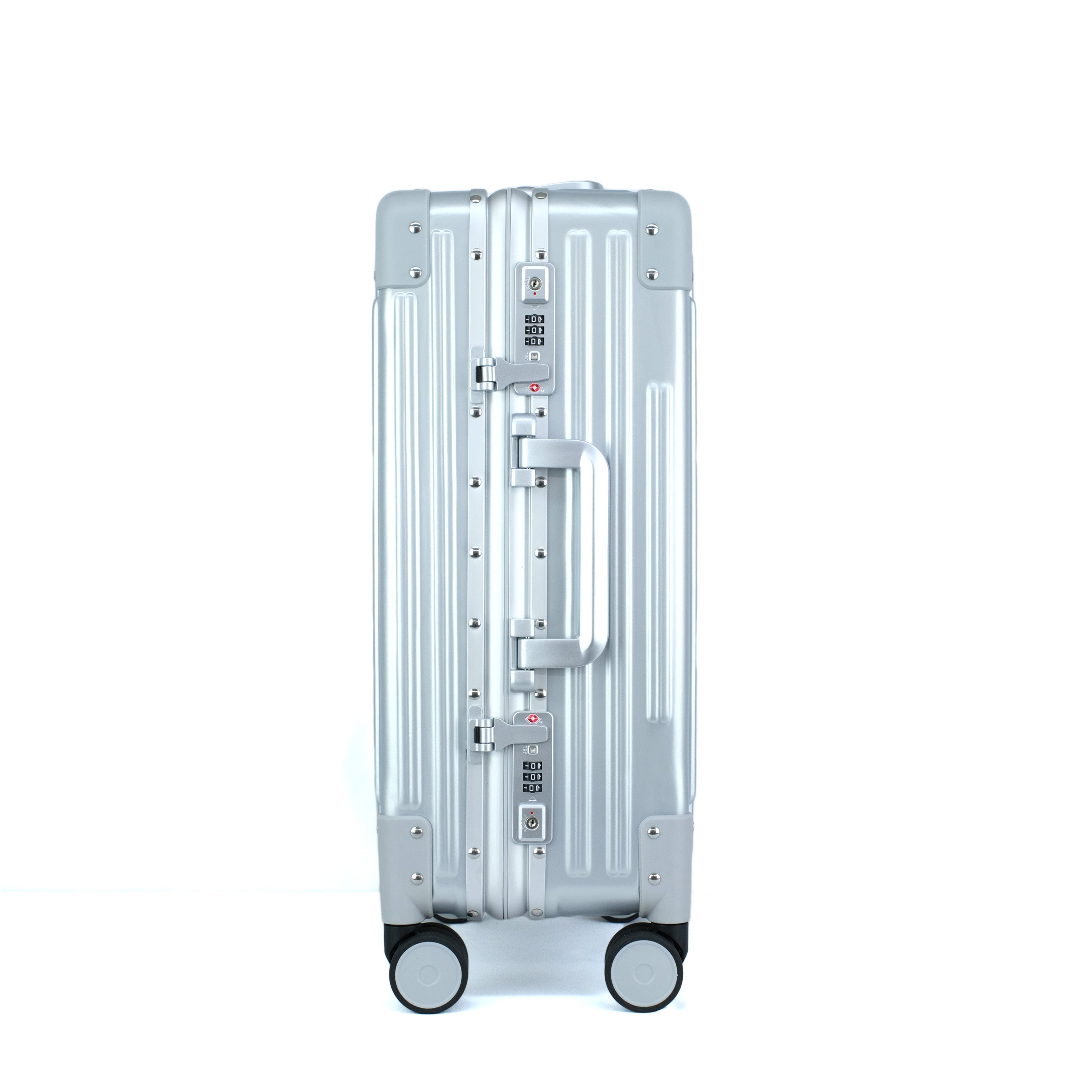TRUNKTRAVEL スーツケース キャリーケース アルミフレーム Lサイズ-